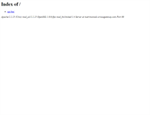 Tablet Screenshot of matrimonials.orissagateway.com