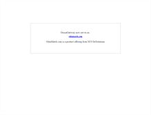 Tablet Screenshot of orissagateway.com